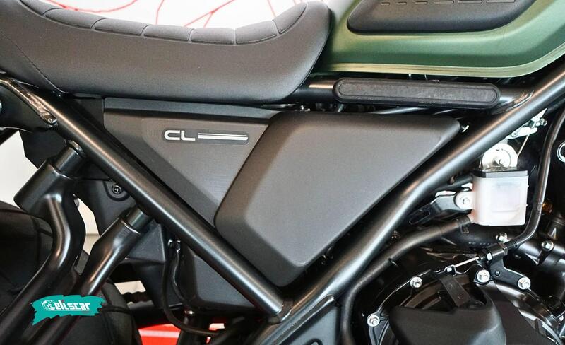 Honda CL500 (2023 - 24) (12)