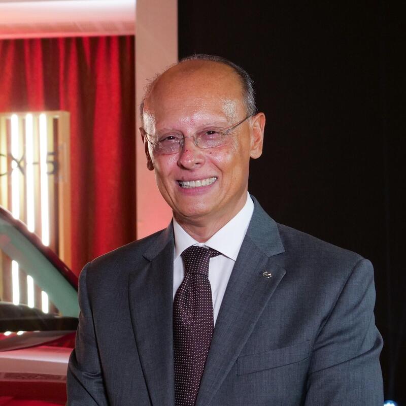 Roberto Pietrantonio, Managing Director di Mazda Motor Italia