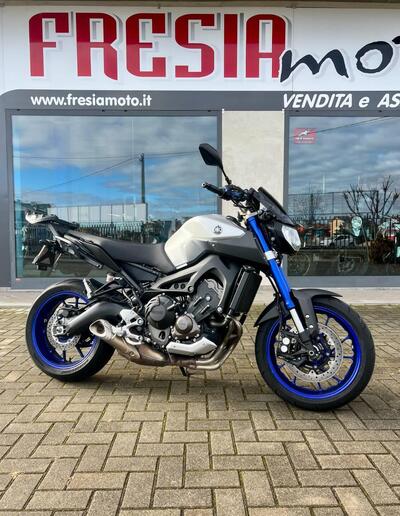 Yamaha MT-09 ABS (2016) usata
