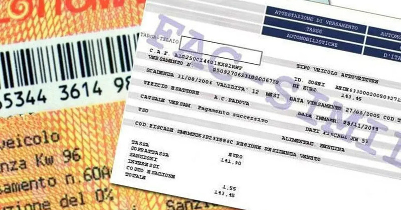 Bollo auto 2026, cambiano scadenze e costi: chi paga di pi&ugrave; (e chi pu&ograve; non pagare)