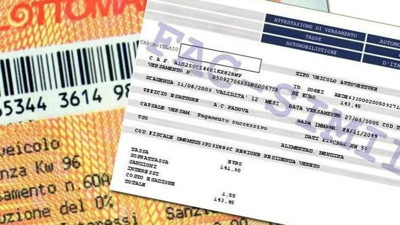 Bollo auto 2026, cambiano scadenze e costi: chi paga di pi&ugrave; (e chi pu&ograve; non pagare)