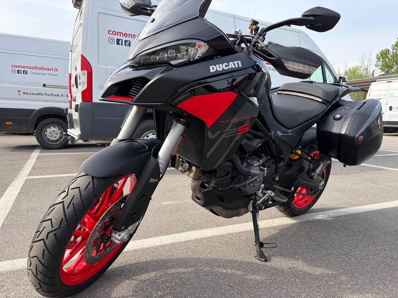 Ducati Multistrada V2 (2022 - 24)