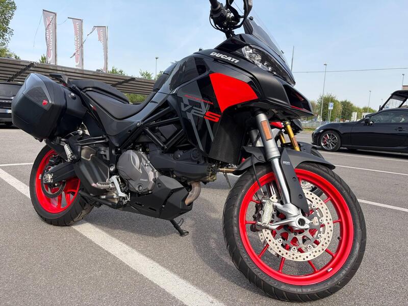 Ducati Multistrada V2 (2022 - 24) (2)