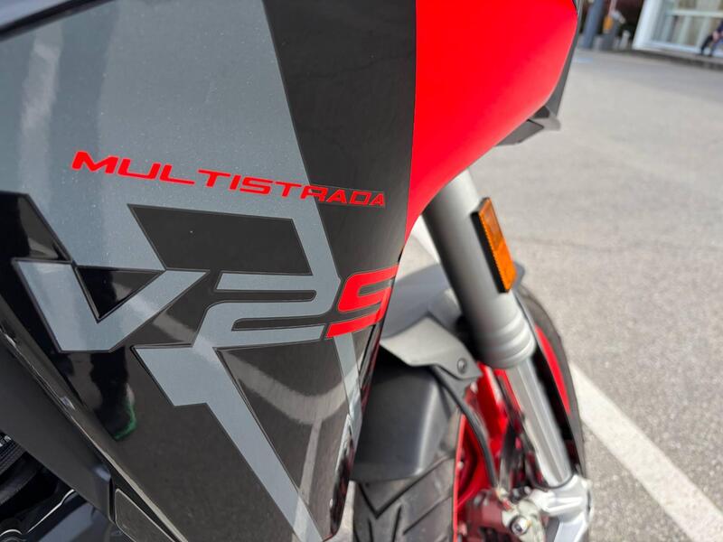 Ducati Multistrada V2 (2022 - 24) (3)