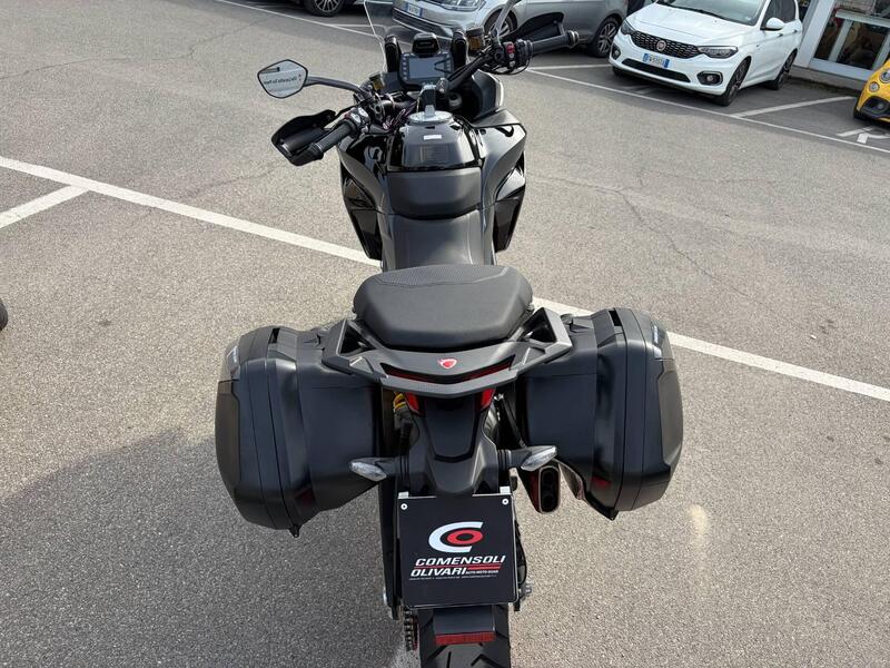 Ducati Multistrada V2 (2022 - 24) (5)