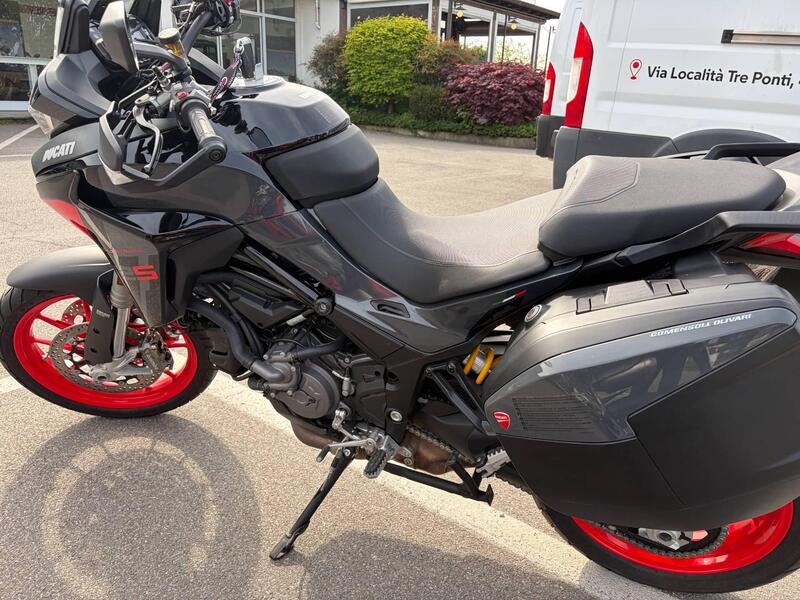 Ducati Multistrada V2 (2022 - 24) (6)