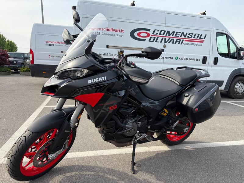 Ducati Multistrada V2 (2022 - 24) (7)