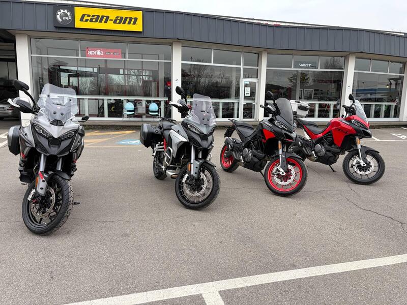 Ducati Multistrada V2 (2022 - 24) (9)