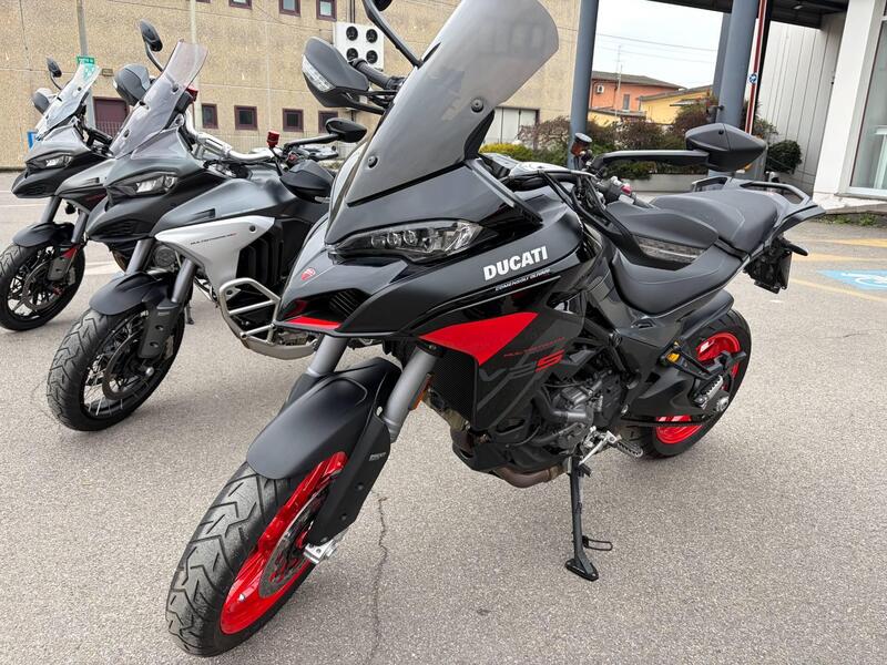 Ducati Multistrada V2 (2022 - 24) (11)