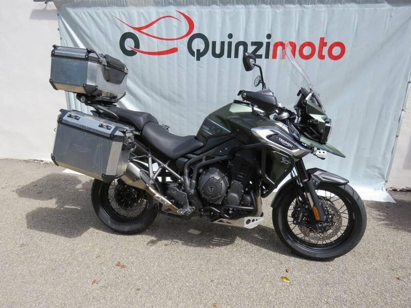 Triumph Tiger 1200 XCa (2018 - 20) (2)
