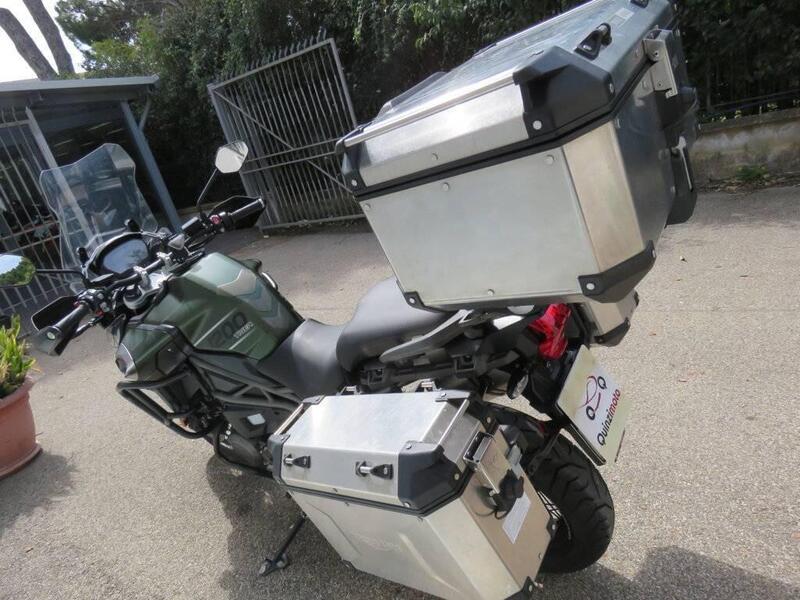 Triumph Tiger 1200 XCa (2018 - 20) (5)