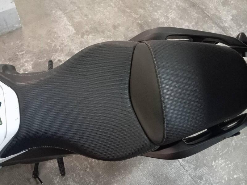 Honda NC 750 X DCT ABS (2014 - 15)