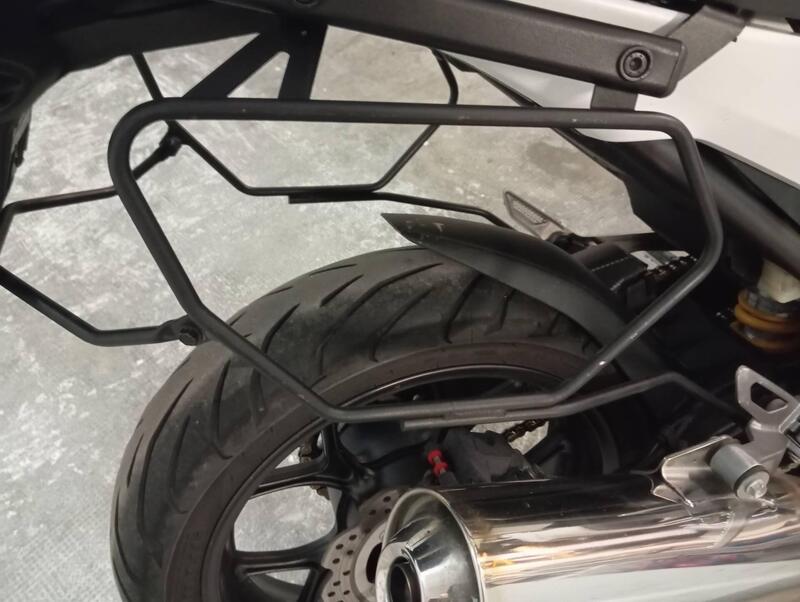 Honda NC 750 X DCT ABS (2014 - 15) (3)