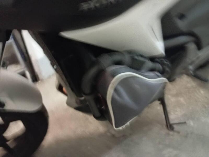 Honda NC 750 X DCT ABS (2014 - 15) (4)