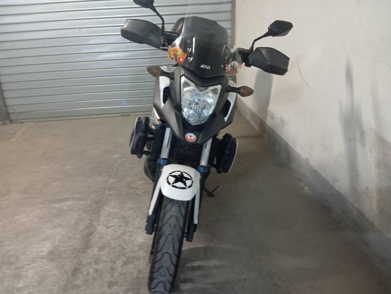Honda NC 750 X DCT ABS (2014 - 15) (8)