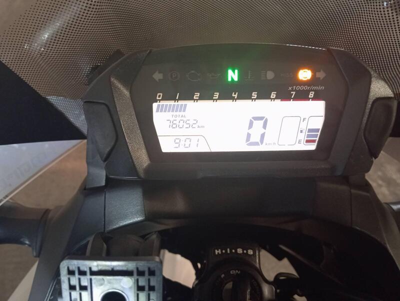 Honda NC 750 X DCT ABS (2014 - 15) (10)