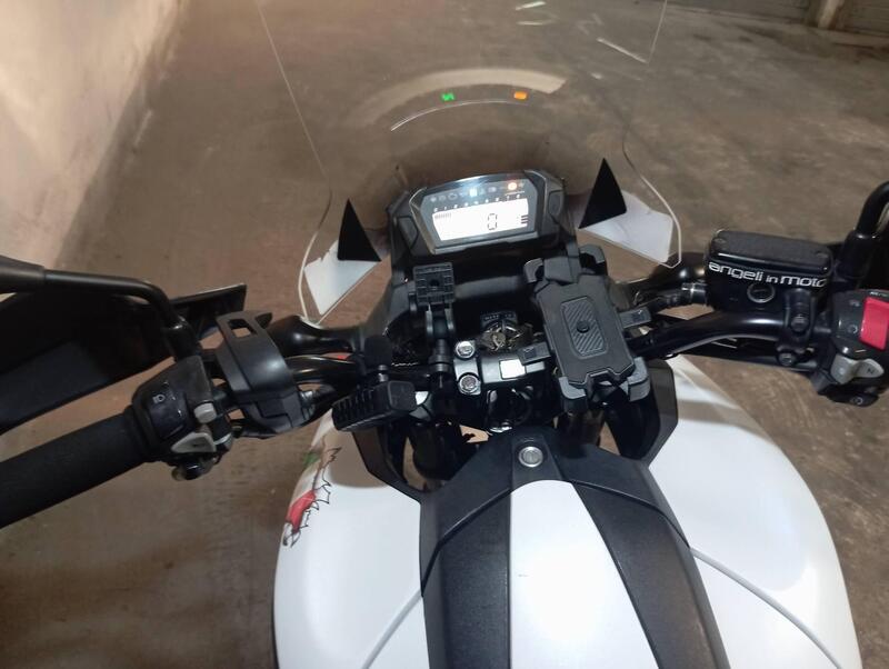 Honda NC 750 X DCT ABS (2014 - 15) (11)