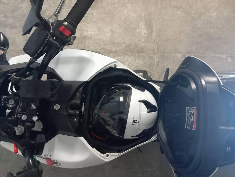 Honda NC 750 X DCT ABS (2014 - 15) (12)
