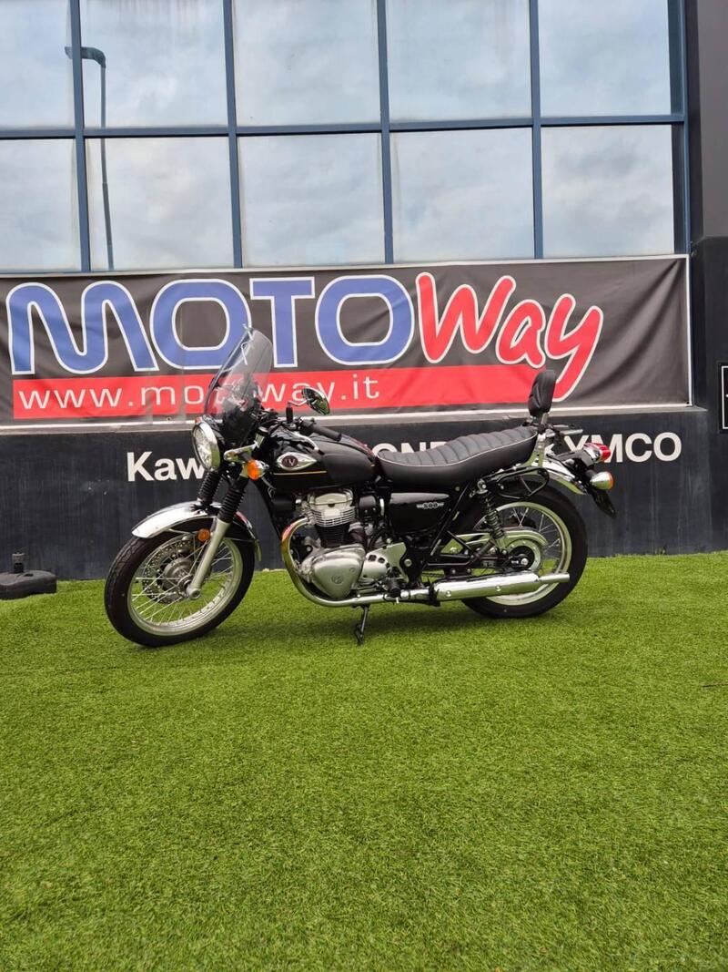 Kawasaki W 800 (2021 - 26) (4)