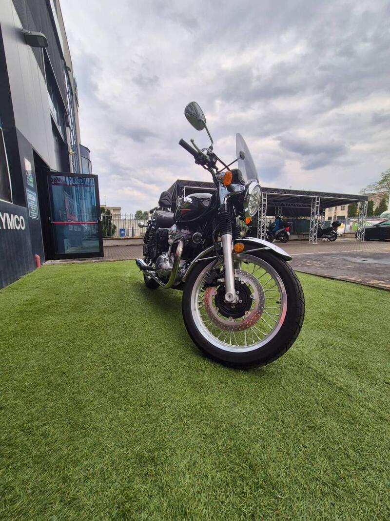 Kawasaki W 800 (2021 - 26) (6)