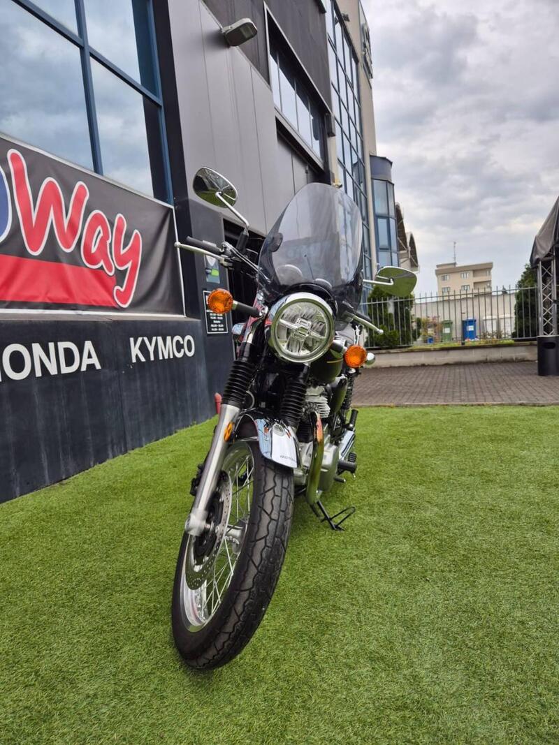 Kawasaki W 800 (2021 - 26) (7)