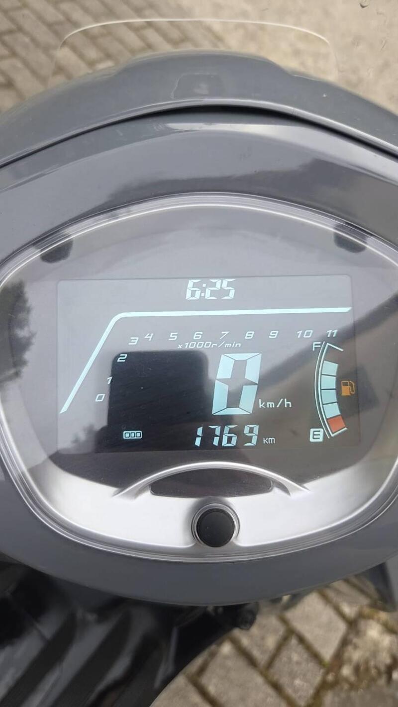 Keeway Motor Iskia 125 (2023 - 26) (5)