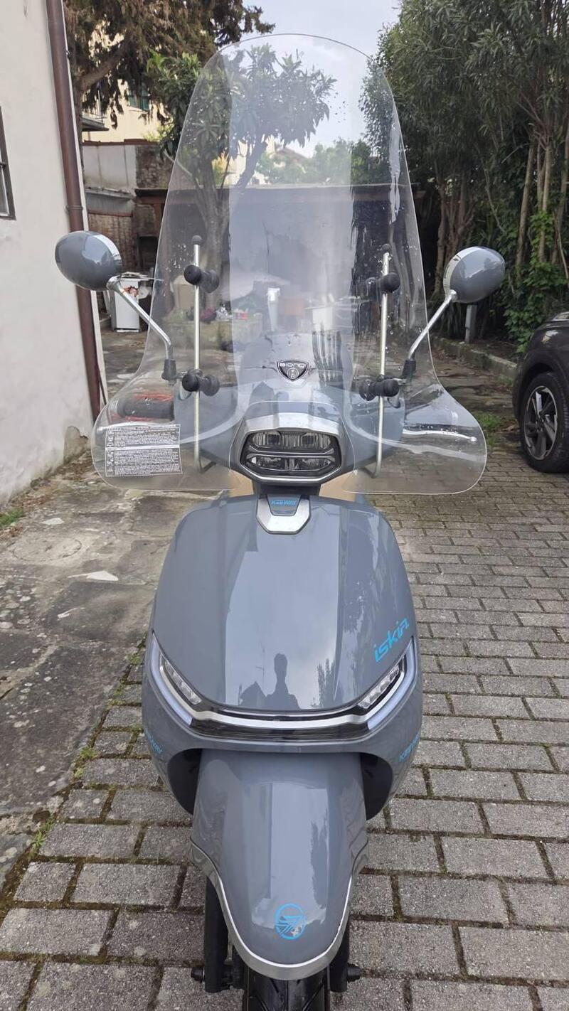 Keeway Motor Iskia 125 (2023 - 26) (6)