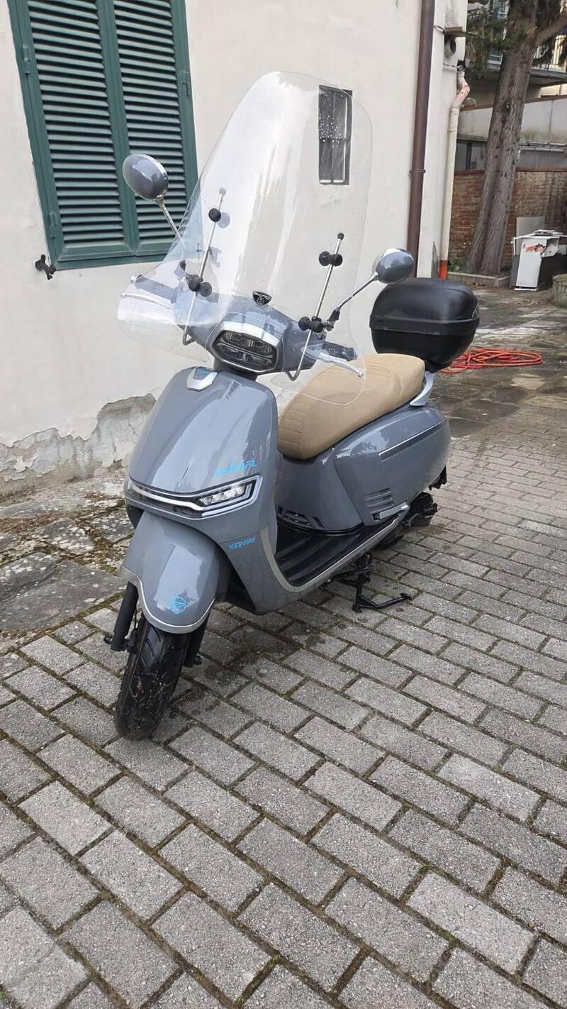 Keeway Motor Iskia 125 (2023 - 26)