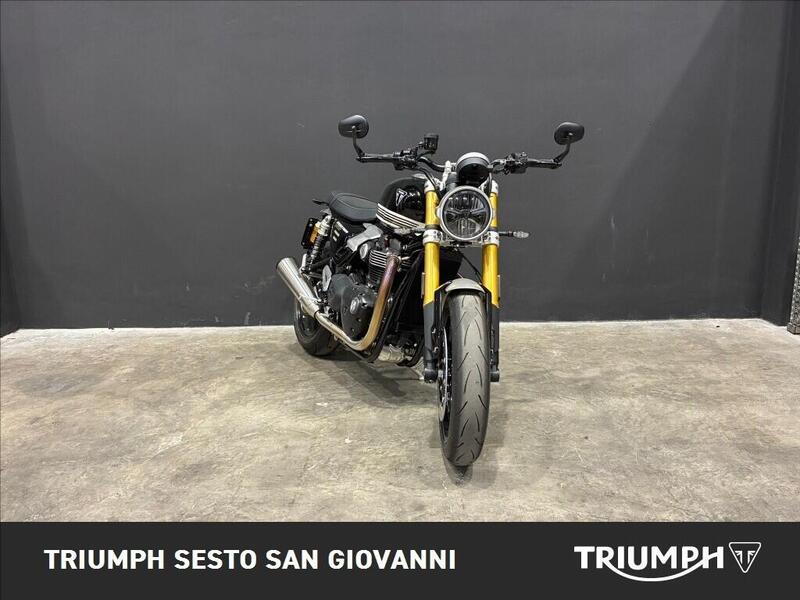 Triumph Speed Twin 1200 RS (2025 - 26) (2)