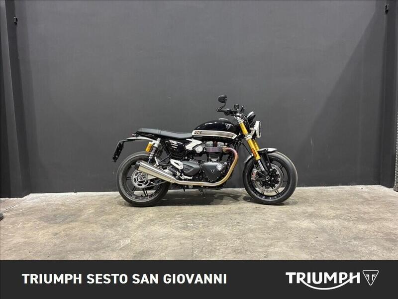 Triumph Speed Twin 1200 RS (2025 - 26)