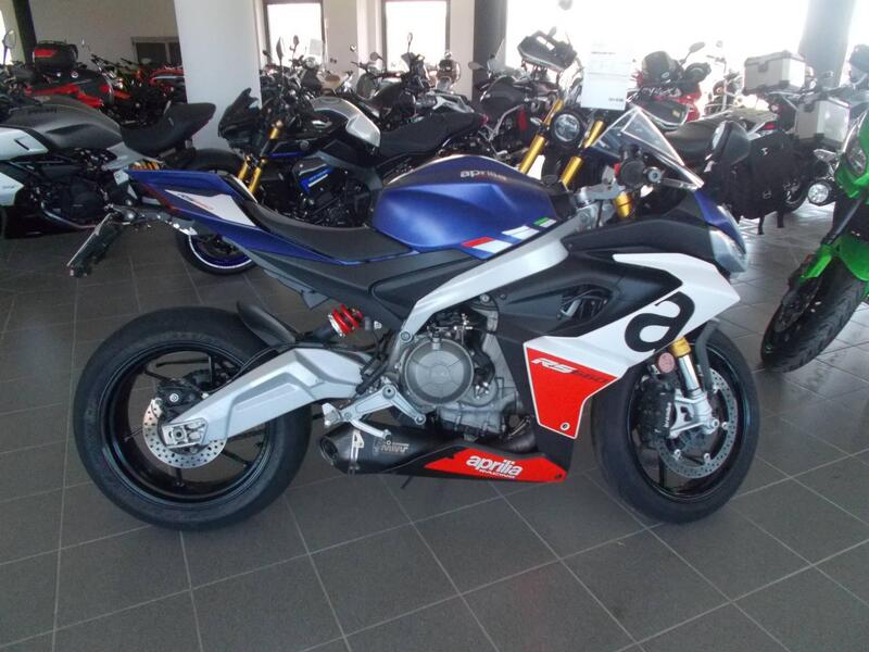 Aprilia RS 660 (2020 - 24) (2)
