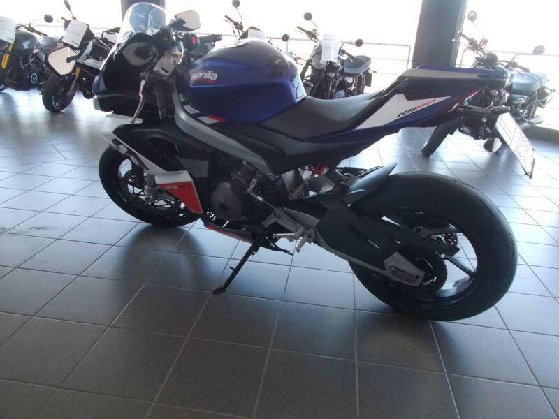 Aprilia RS 660 (2020 - 24) (4)