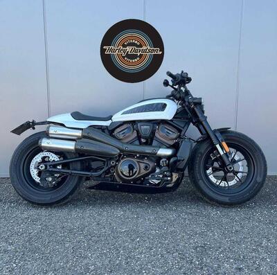Harley-Davidson Sportster S (2022 - 24) usata