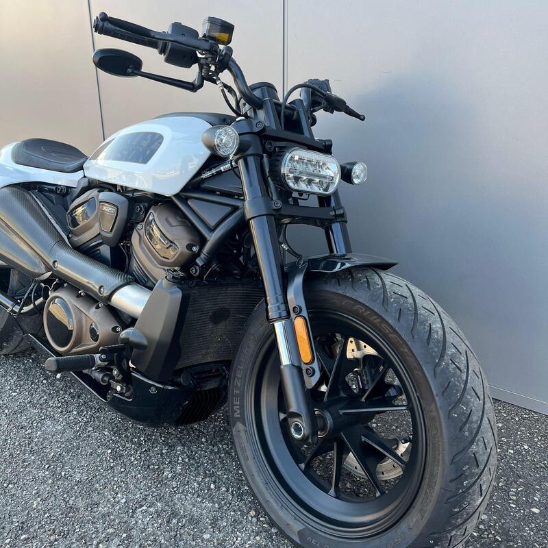 Harley-Davidson Sportster S (2022 - 24) (5)