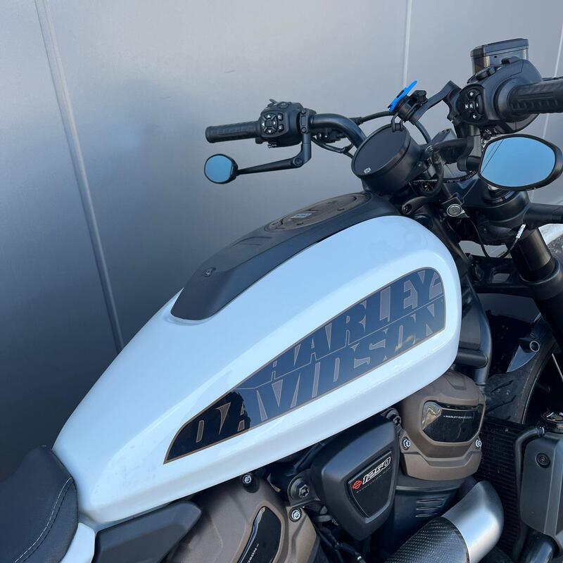 Harley-Davidson Sportster S (2022 - 24) (9)