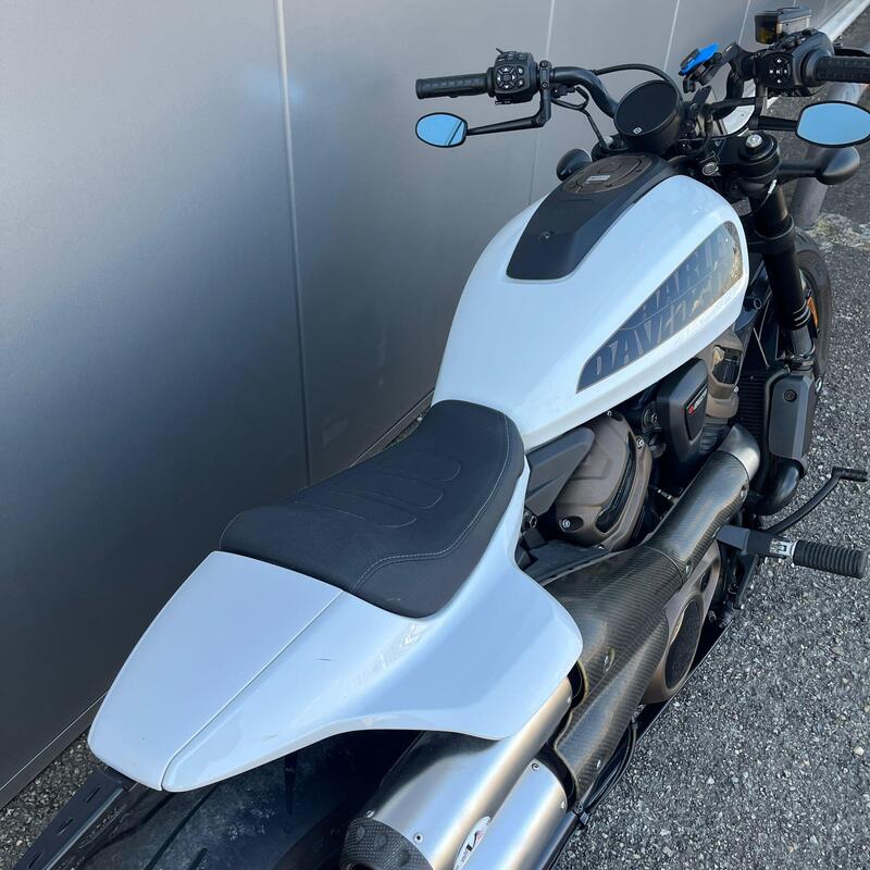 Harley-Davidson Sportster S (2022 - 24) (18)