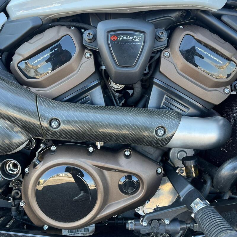 Harley-Davidson Sportster S (2022 - 24) (6)