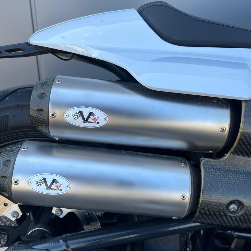 Harley-Davidson Sportster S (2022 - 24) (14)