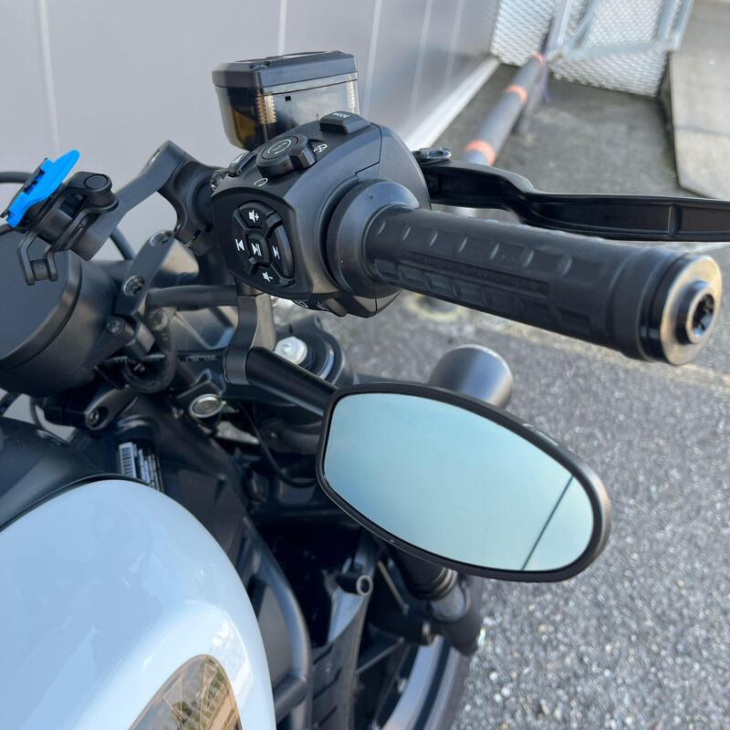 Harley-Davidson Sportster S (2022 - 24) (10)