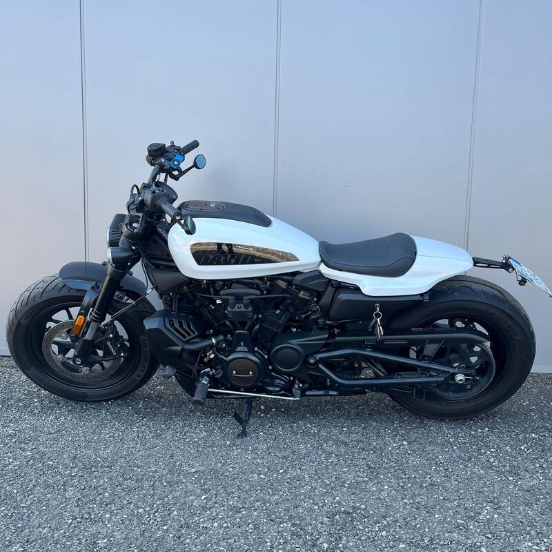 Harley-Davidson Sportster S (2022 - 24) (19)