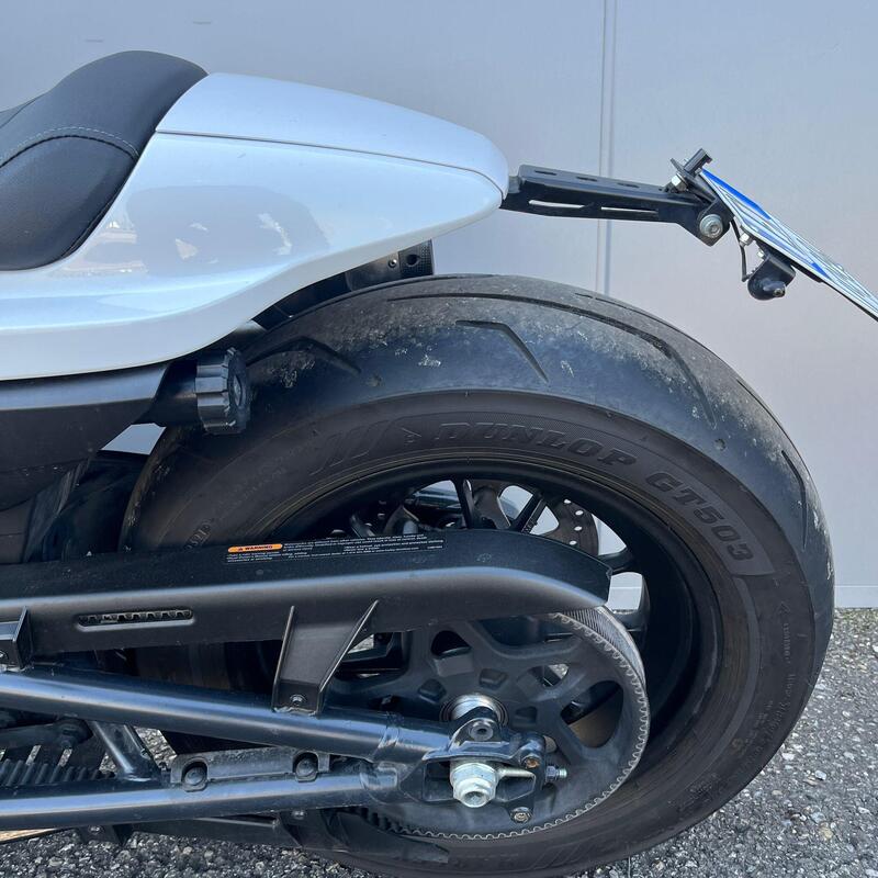 Harley-Davidson Sportster S (2022 - 24) (20)