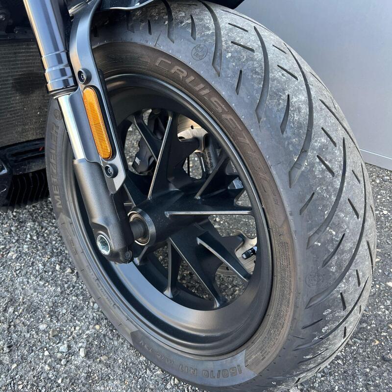 Harley-Davidson Sportster S (2022 - 24) (3)