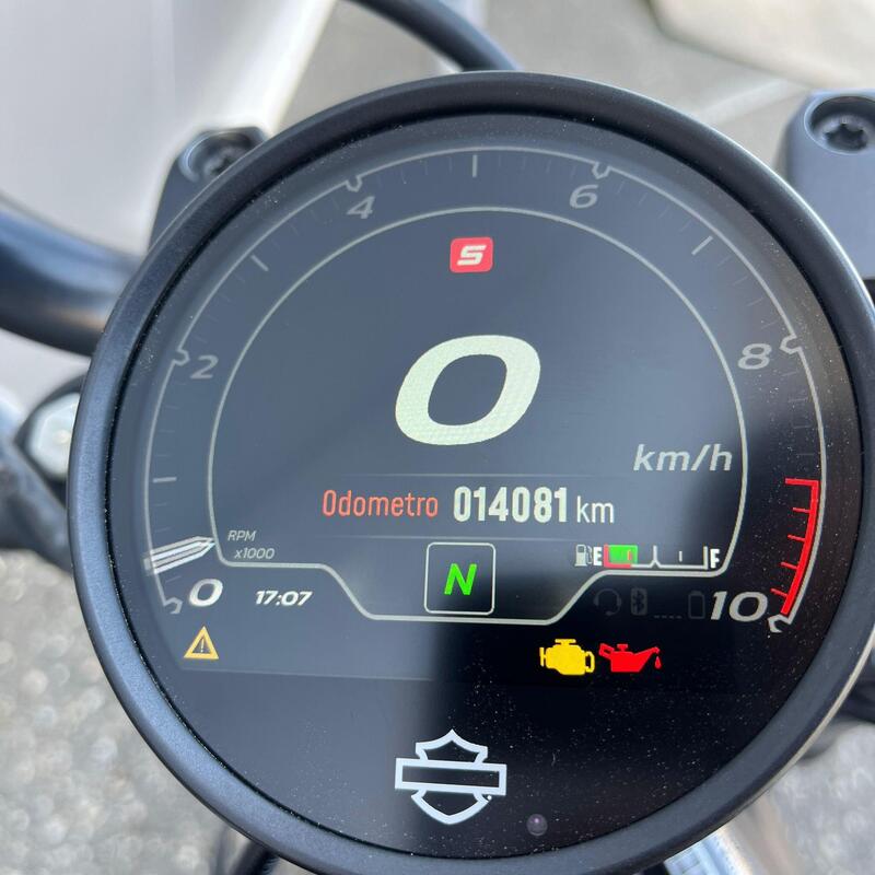 Harley-Davidson Sportster S (2022 - 24) (11)