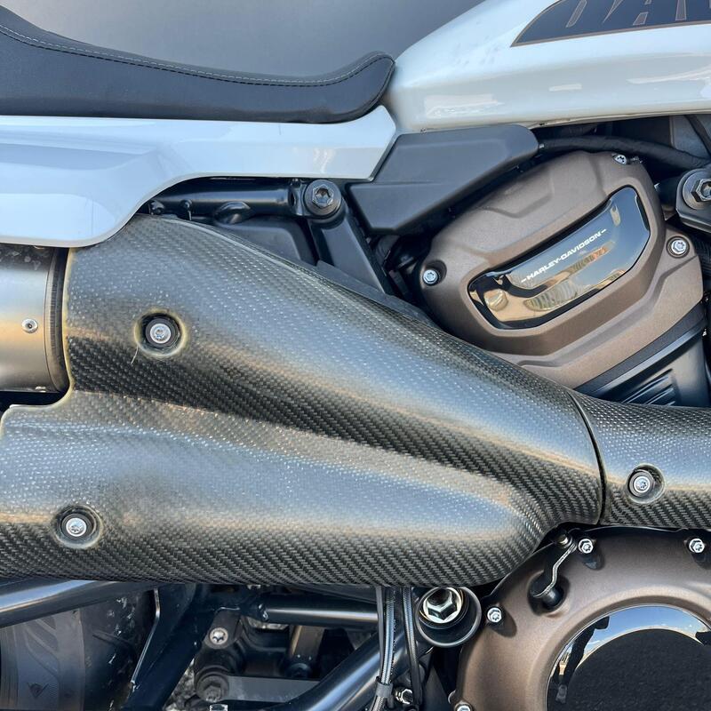 Harley-Davidson Sportster S (2022 - 24) (15)