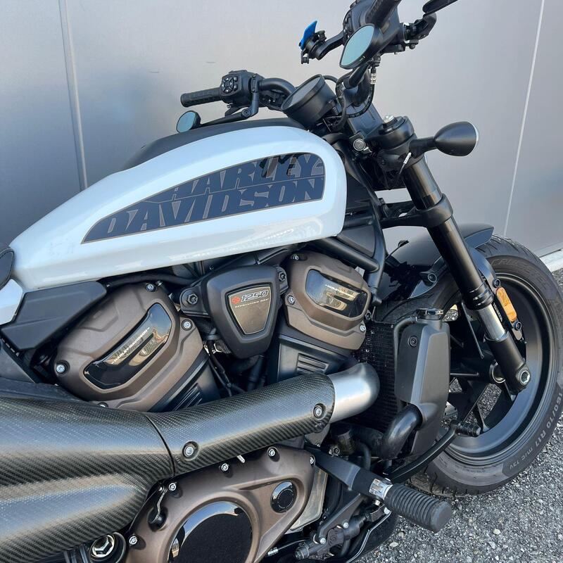 Harley-Davidson Sportster S (2022 - 24) (8)