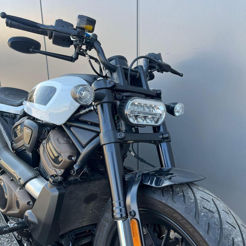 Harley-Davidson Sportster S (2022 - 24) (4)