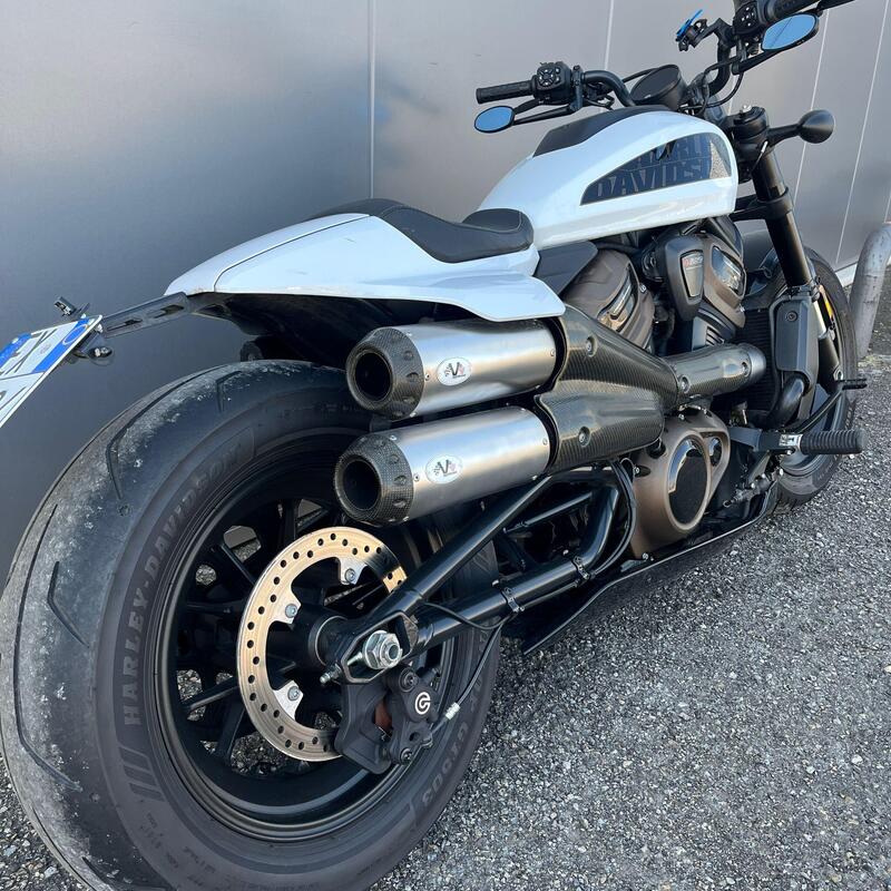 Harley-Davidson Sportster S (2022 - 24) (16)