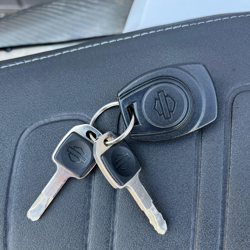 Harley-Davidson Sportster S (2022 - 24) (22)