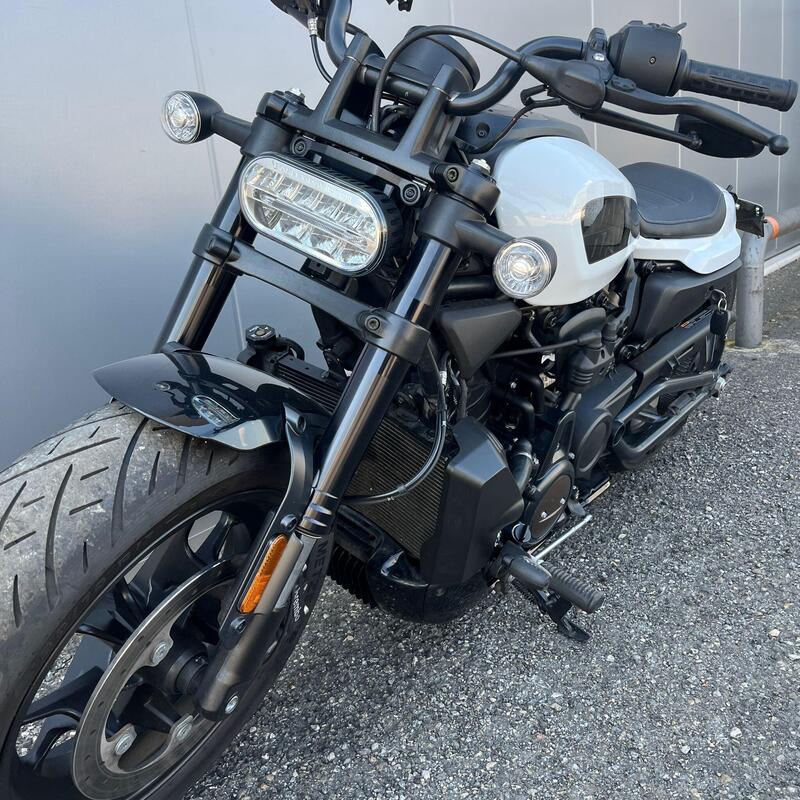 Harley-Davidson Sportster S (2022 - 24) (23)