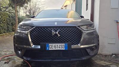 Ds DS 7 DS 7 Crossback BlueHDi 130 aut. Grand Chic del 2021 usata a Sesto Fiorentino